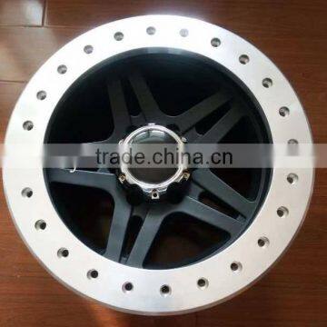 top quality new design genuine aluminum alloy beadlock wheels