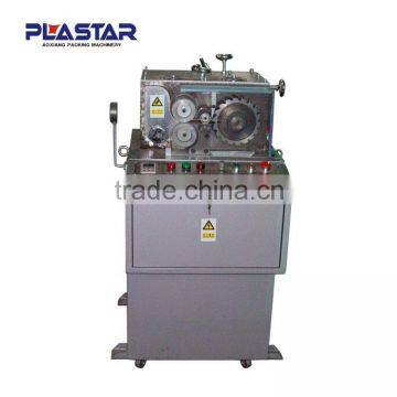 Plastic film crusher with washer