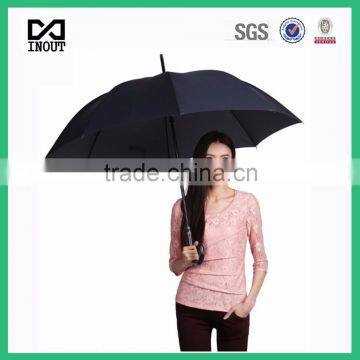 stick auto J handle 23 inch umbrella