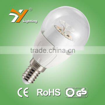 China Yiyuan B45HAP 6W Rohs Lvd ce Certification Power Source Crystal Ceiling Decoration Light photo-2