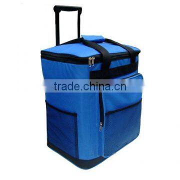 2014 Customized Rolling Cooler Lunch Picnic Bags