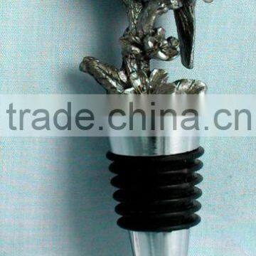 Owl Unique Wine Shape Bottle Stopper CQE0038