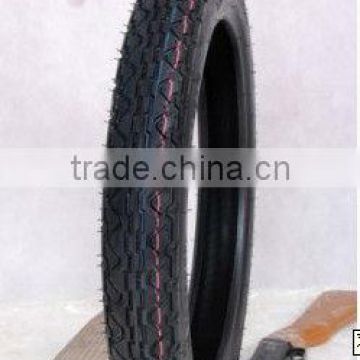 Front Dual Sport Motorcycle Tire 4.57mm Tread 95146