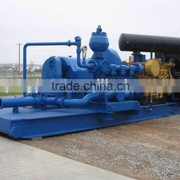 QZ-9 drilling mud pump