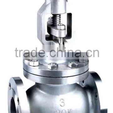 ANSI/JIS globe valve