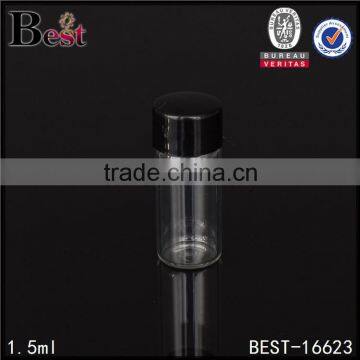1ml Glass Tube Wholesale Glass Tube Tube Glass Bottle photo-4