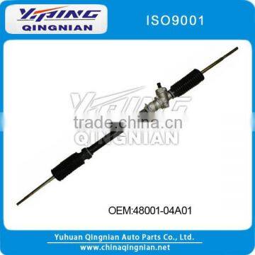 Manual Steering Gear Assembly for NISSAN OEM:48001-04A01