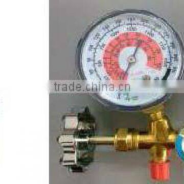 CT-466 (NEW) high quality vacuum compound pessure gauge