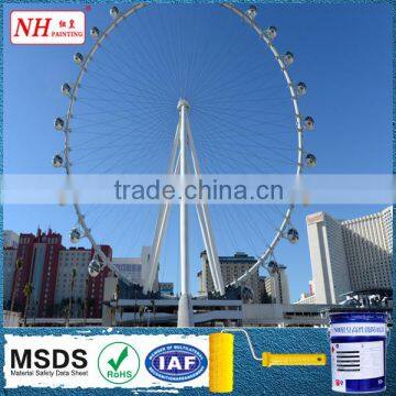 PU Resin Heave Duty Anticorrosive Paint photo-3