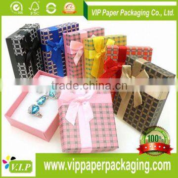 2016 CHEAP PAPER PRINTED CARDBOARD BOX IN XIAMEN