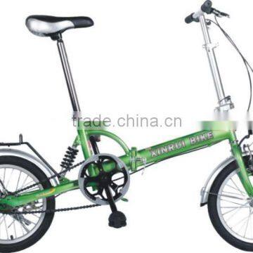 lightweight 20''Alloy folding bike/folding bicycle with high quality foldable bike