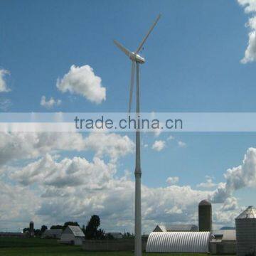 High Efficient 10kW Wind Turbine Generator for Rural Electricity Solution/windkraftanlage/windrad/windmill/eolico photo-4