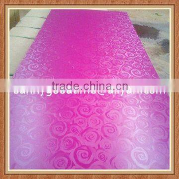 Magic melamine faced MDF wood board