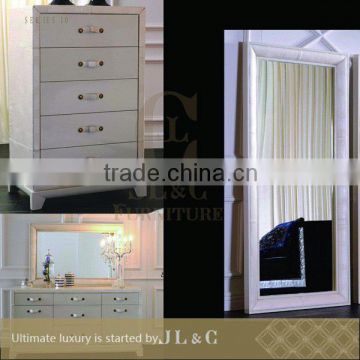 JB10-07 dresser classic for bedroom furniture from JL&C furniture lastest designs 2014 (China supplier)