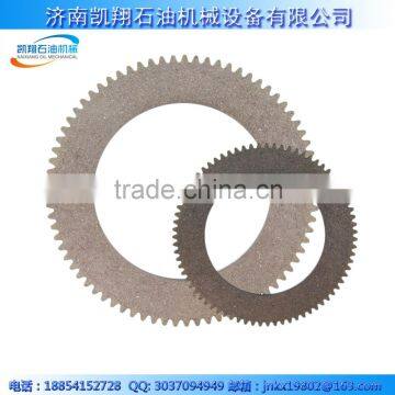 Kaixiang ATD118H push plate clutch:18'' Friction disc