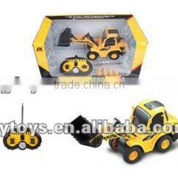 1:20 6CH Mini Construction car model with good quality and license