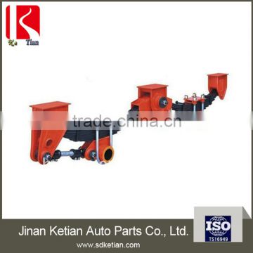 Hot sale semi trailer mechanical suspension used for heavy duty