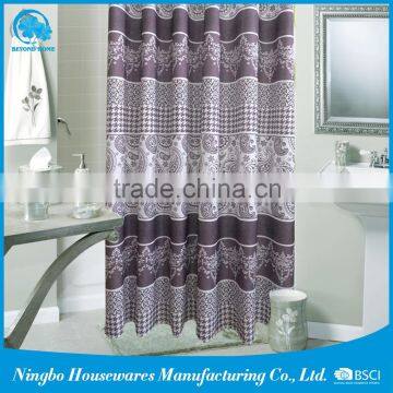 China Wholesale Market Agents printed shower curtains