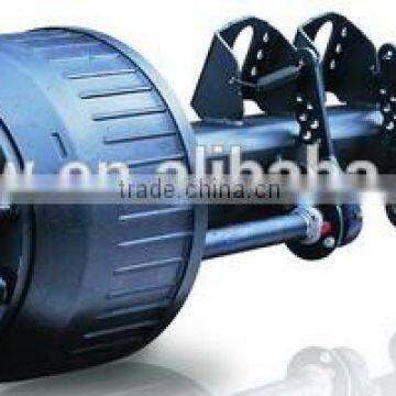 High Quality front axle of tractor