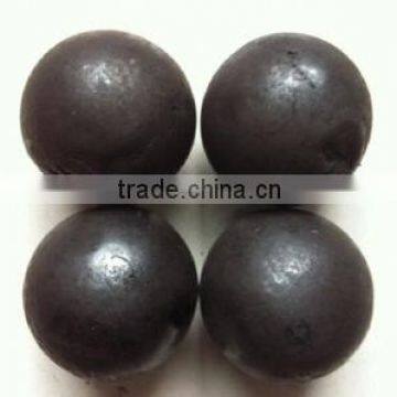 Low Price High Hardness Carbon Forged Steel Grinding Media Ball photo-4