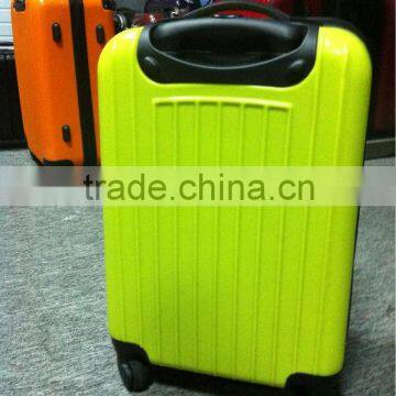 2012 wholesale new trolley hardcase suitcase