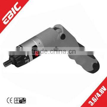 3.6/4.8V Cordless Screwdriver (CSD4802)