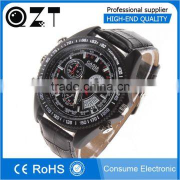 1080P HD Mini video recorder spy watch with ir camera