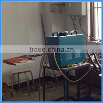Metal Plate Induction Hot Forging Machine (JLCG-40KW) photo-3