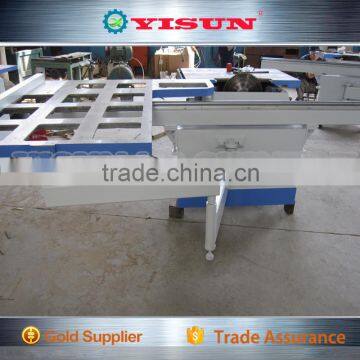 YX1350 Sliding Table Circular Saw woodworking machine