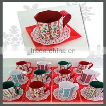 PE Coated Cup Stock Paper Roll for Hot Drink