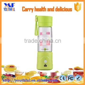 2016 hot sale best portable juicers for travel