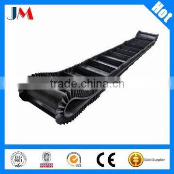 High Quality Sidewall Cleated Belt for Conveyors