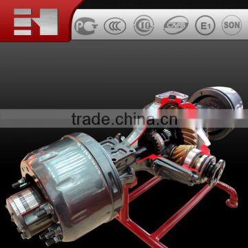 SINOTRUK HC16 Hub Reduction Drive Axle photo-3