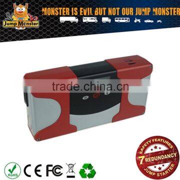 Vehicles Power Booster Jump Starter 12V best usb Power Bank