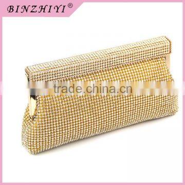 Top Quality Low Price Evening Bag With Luxury Diamond