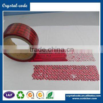 Die Cutting Transfer Type Security Printing Hidden Message Security VOID Label photo-6