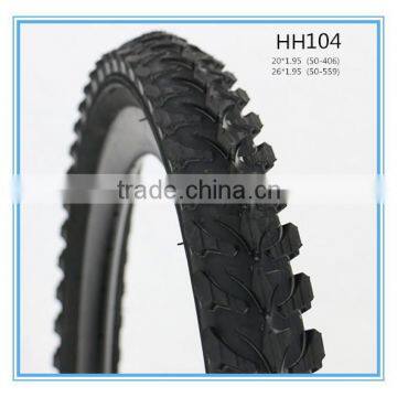 the durable bicycle tyres/bike tire/black and various colors