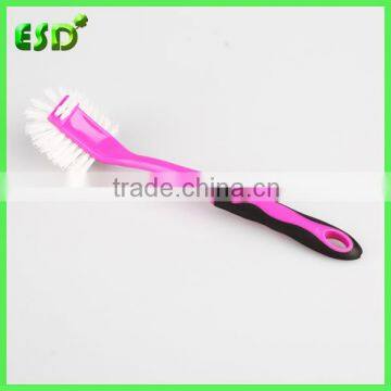 ESD China Durable Plastic Clean Brush For Dishes