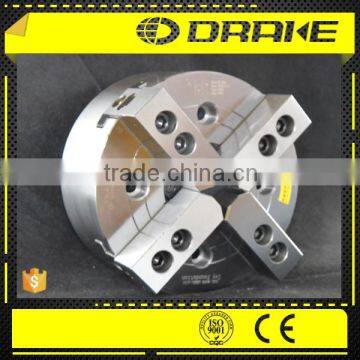 4 jaw power hydraulic lathe chuck for cnc woodworking machine