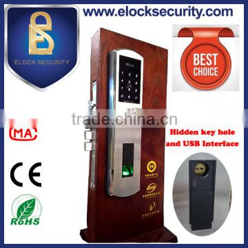 High quality smart RFID card door lock