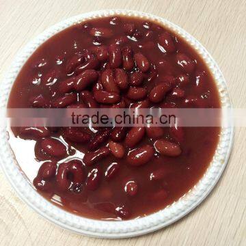 2016 new crop canned dark red kidney beans/British red kidney beans in brine