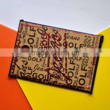 Jeans hang tags with pink foil and metal eyelet                        
                                                                                Supplier's Choice