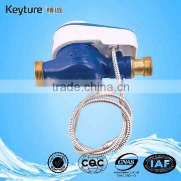 Direct Reading Electronic Valve Control Water Meter