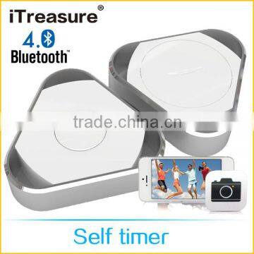 Triangle Shape Bluetooth Wireless Key Finder, Anti Lost Device photo-3