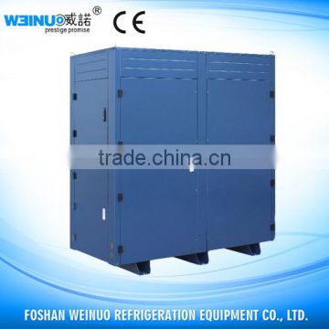 10P WN-3FN10BN sea water chiller for fish farming&aquariums