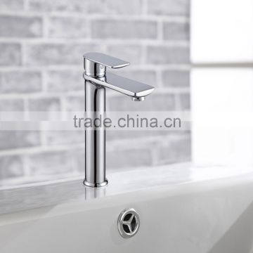 Freestanding Silver Wash Basin Taps