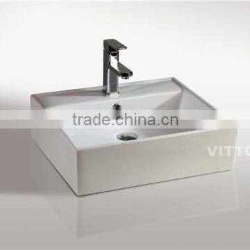 export standard square basin