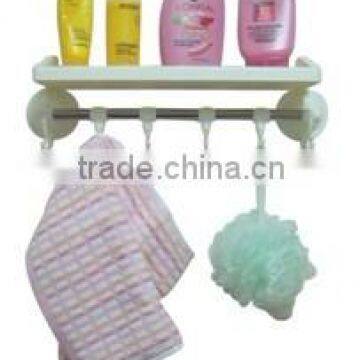 multifunctional bathroom sink shelf