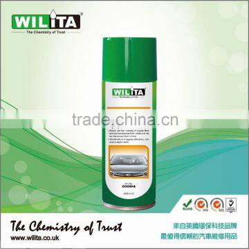 WILITA Auto Glass Polish and Cleaner Foam