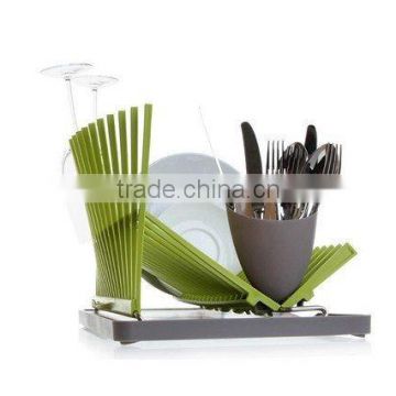 folding dish rack